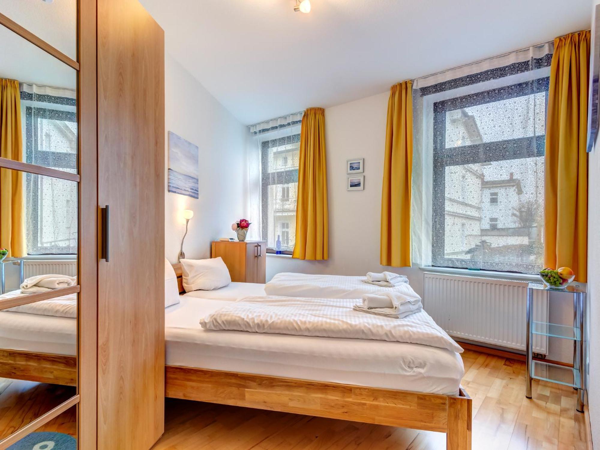 Haus Meerblick - 04 Heringsdorf  Eksteriør bilde