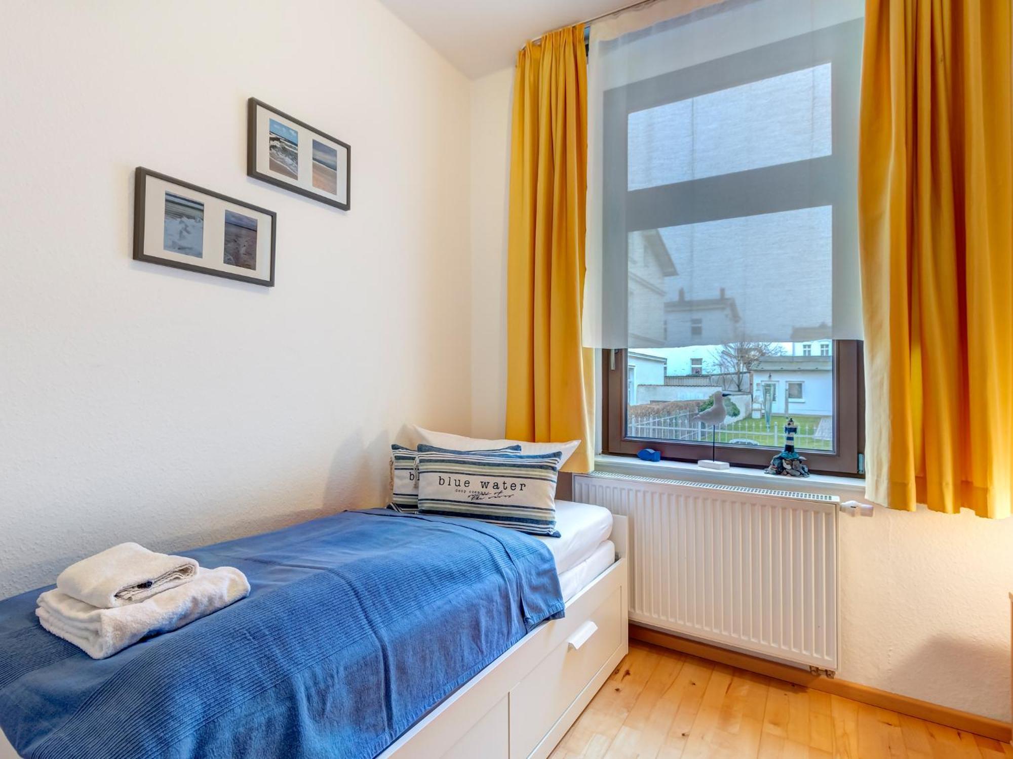 Haus Meerblick - 04 Heringsdorf  Eksteriør bilde