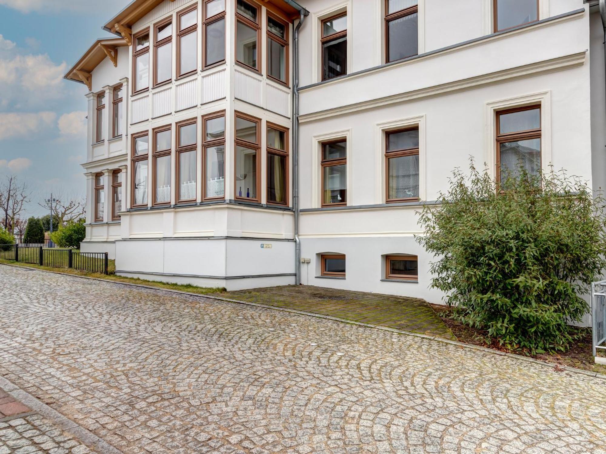 Haus Meerblick - 04 Heringsdorf  Eksteriør bilde