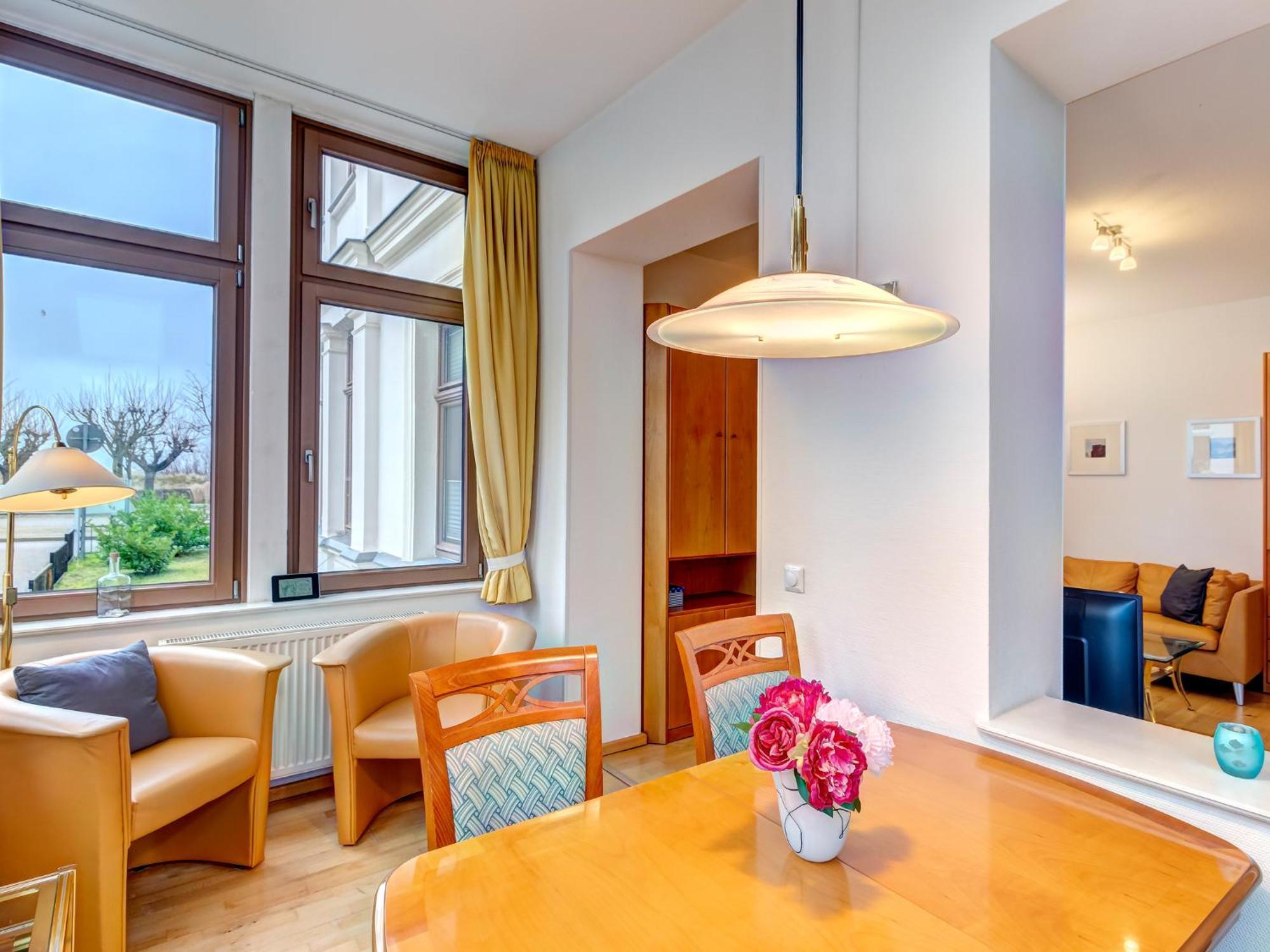 Haus Meerblick - 04 Heringsdorf  Eksteriør bilde
