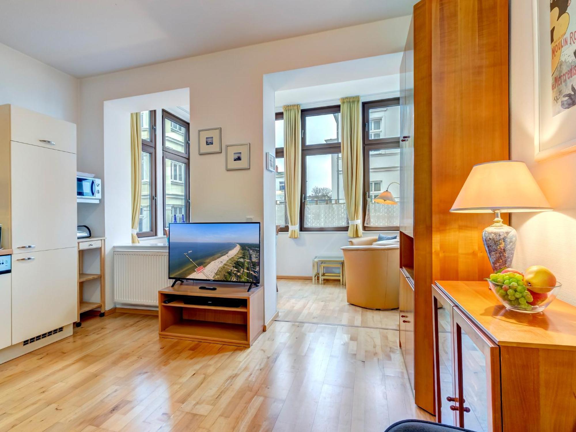 Haus Meerblick - 04 Heringsdorf  Eksteriør bilde